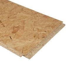 OSB 3 - LOFT KLEIN FORMAAT - 1.22m. x 0.32m.